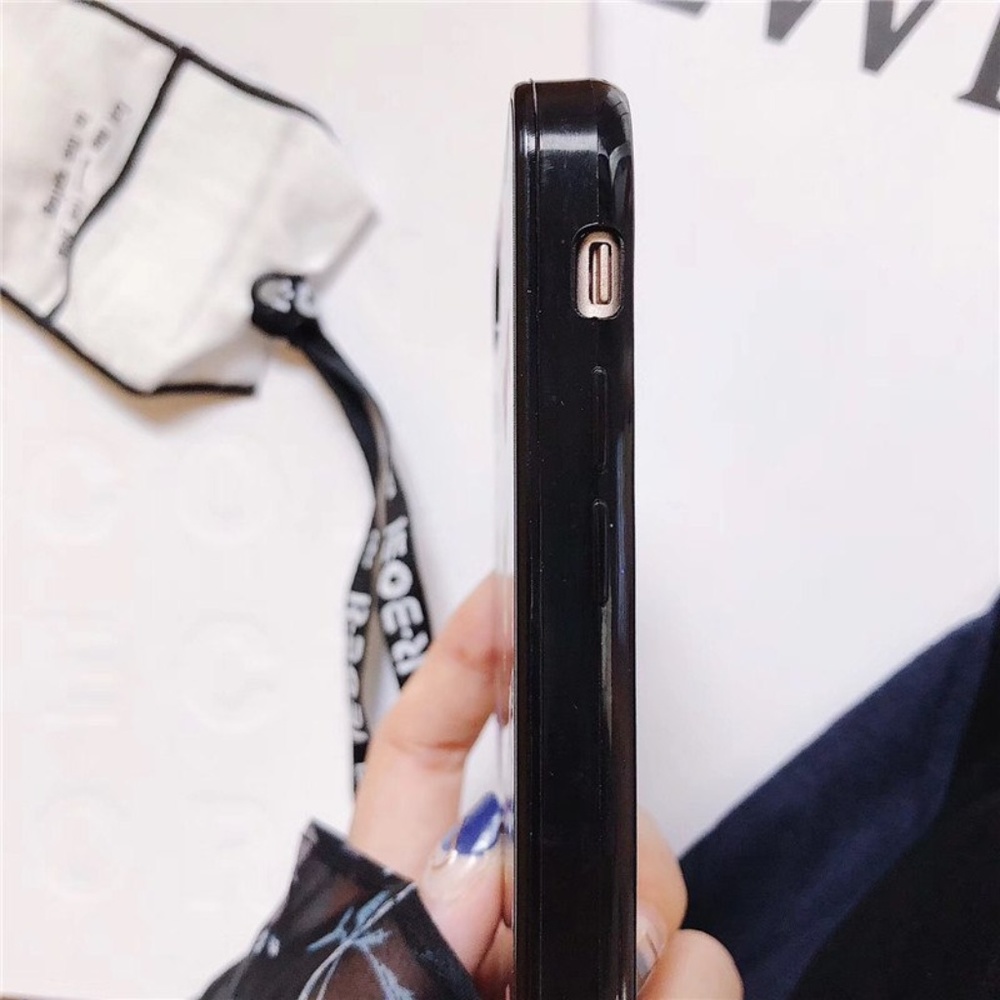 iPhone Space Glitter Case - Picture 4 of 4